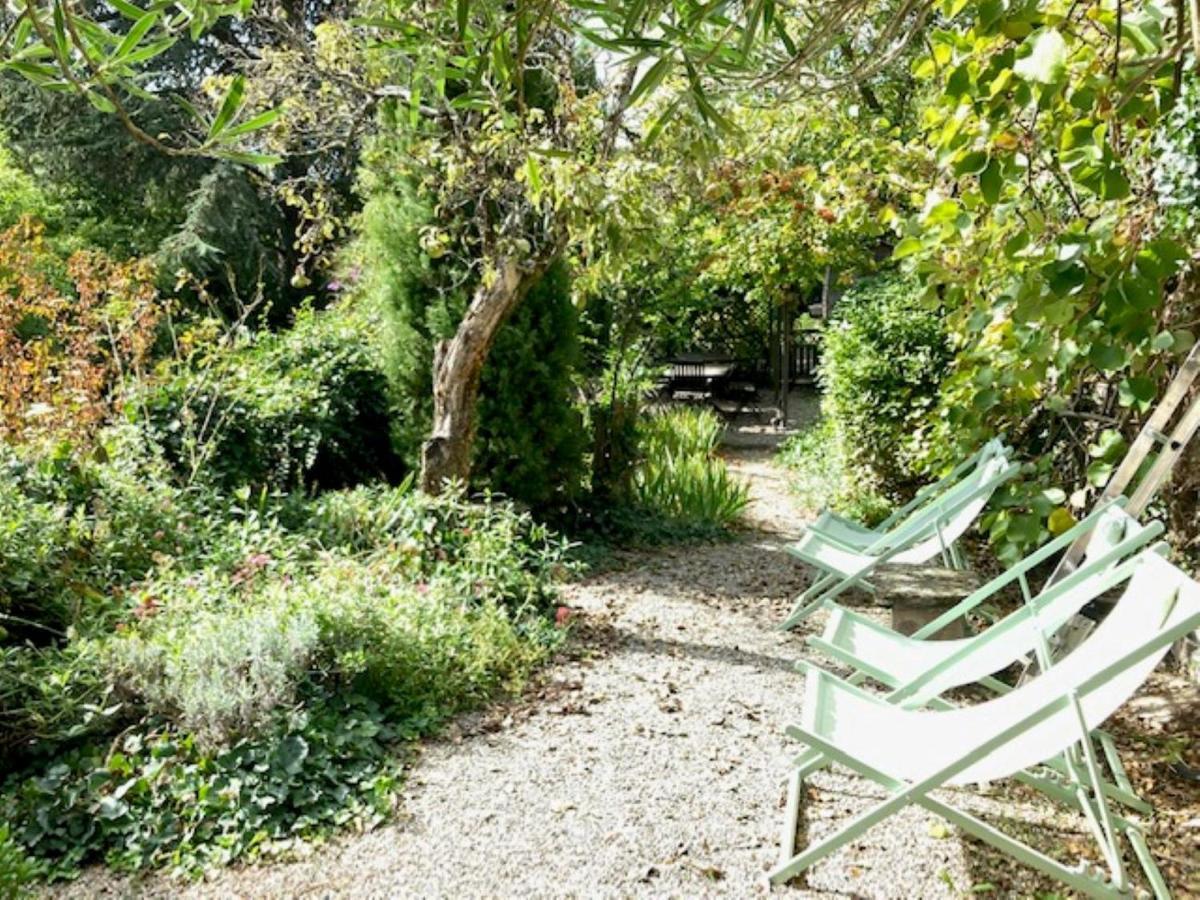 Chez Providence Chambres Et Table D'Hotes Cuxac-Cabardès Exteriör bild